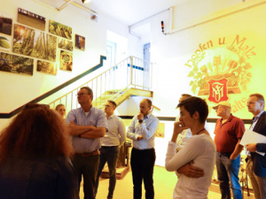 Read more about the article RIF e.V. präsentiert Fortschritte von BeverGreen bei Workshop im Rahmen des Projekts “Brauerei der Zukunft”