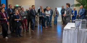 Mehr über den Artikel erfahren BeverGreen präsentiert Exponat bei der Plattform Lernende Systeme 2025