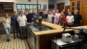 Mehr über den Artikel erfahren Erfolgreiches 4. BeverGreen-Konsortialtreffen in München